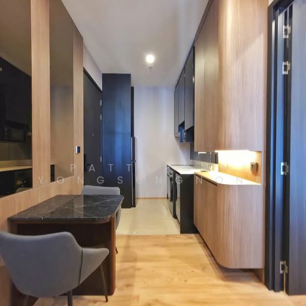 Noble Around Ari, Bangkok, 312 Phahon Yothin Rd, Samsen Nai, Phaya Thai, Bangkok, 1 Bedroom, 35 sqm, Condo For Rent, by Pattaporn Yongsungnone, 500198712 - DDproperty.com