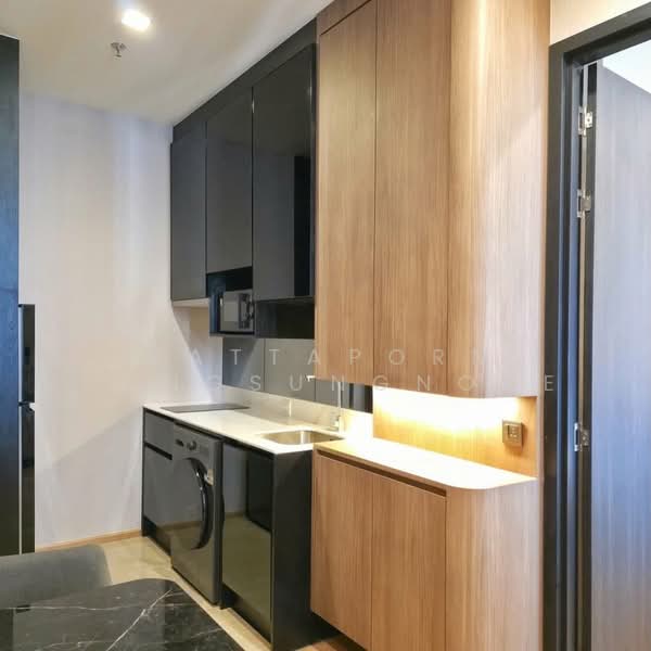 Noble Around Ari, Bangkok, 312 Phahon Yothin Rd, Samsen Nai, Phaya Thai, Bangkok, 1 Bedroom, 35 sqm, Condo For Rent, by Pattaporn Yongsungnone, 500198712 - DDproperty.com