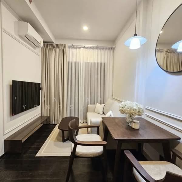 Park Origin Thonglor, Bangkok, Soi Thonglor 10, Sukhumvit Road, Khlong Tan Nua, Watthana, Bangkok, 1 Bedroom, 34 sqm, Condo For Rent, by Pattaporn Yongsungnone, 500198714 - DDproperty.com