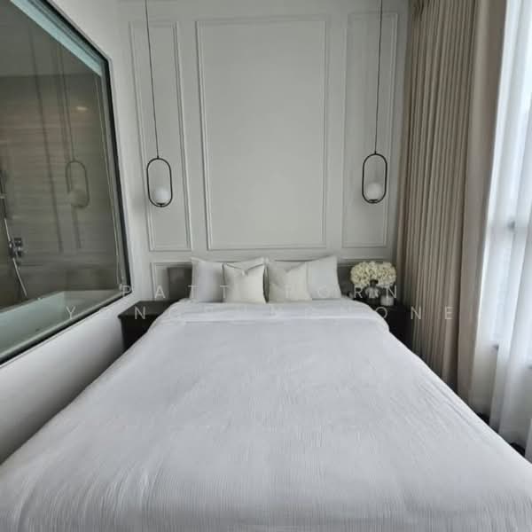 Park Origin Thonglor, Bangkok, Soi Thonglor 10, Sukhumvit Road, Khlong Tan Nua, Watthana, Bangkok, 1 Bedroom, 34 sqm, Condo For Rent, by Pattaporn Yongsungnone, 500198714 - DDproperty.com