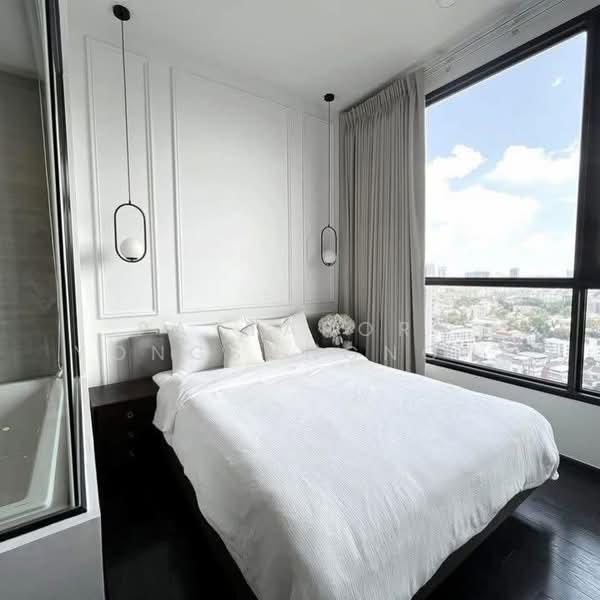 Park Origin Thonglor, Bangkok, Soi Thonglor 10, Sukhumvit Road, Khlong Tan Nua, Watthana, Bangkok, 1 Bedroom, 34 sqm, Condo For Rent, by Pattaporn Yongsungnone, 500198714 - DDproperty.com