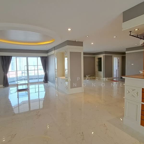 Saichol Mansion, Bangkok, 1349/1-208  Charoennakorn Road, Bang Lam Phu Lang, Khlong San, Bangkok, 4 Bedrooms, 339 sqm, Condo For Rent, by Pattaporn Yongsungnone, 500198715 - DDproperty.com