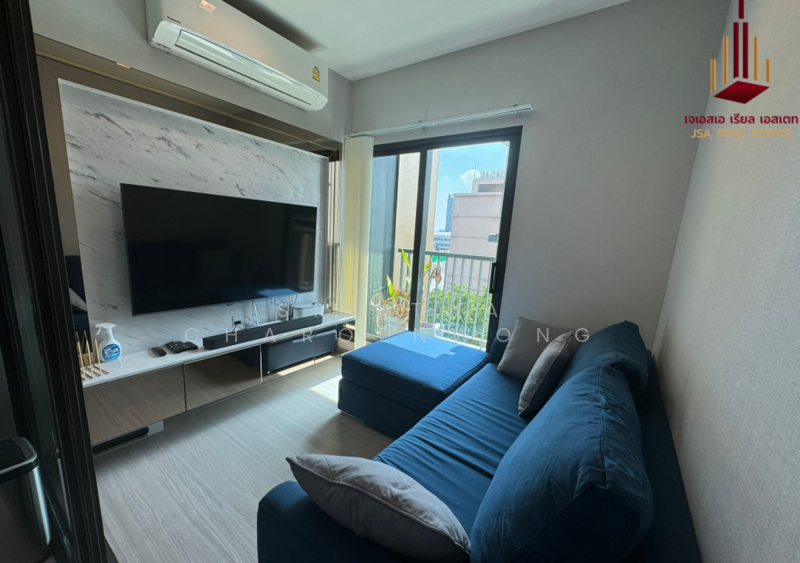 Life Sukhumvit 62, Bangkok, Soi Sukhumvit 62, Bang Chak, Phra Khanong, Bangkok, 2 Bedrooms, 38 sqm, Condo For Sale, by Sinitha Charoenwong, 500198717 - DDproperty.com