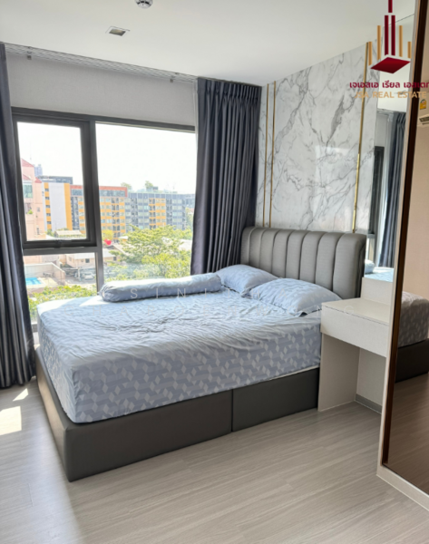 Life Sukhumvit 62, Bangkok, Soi Sukhumvit 62, Bang Chak, Phra Khanong, Bangkok, 2 Bedrooms, 38 sqm, Condo For Sale, by Sinitha Charoenwong, 500198717 - DDproperty.com