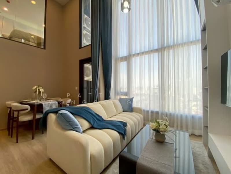 Life Rama 4-Asoke : ไลฟ์ พระราม 4 - อโศก, กรุงเทพ, พระราม 4, คลองเตย, คลองเตย, กรุงเทพ, 65 ตร.ม., คอนโด ให้เช่า, โดย Pattaporn Yongsungnone, 500198718 - DDproperty.com