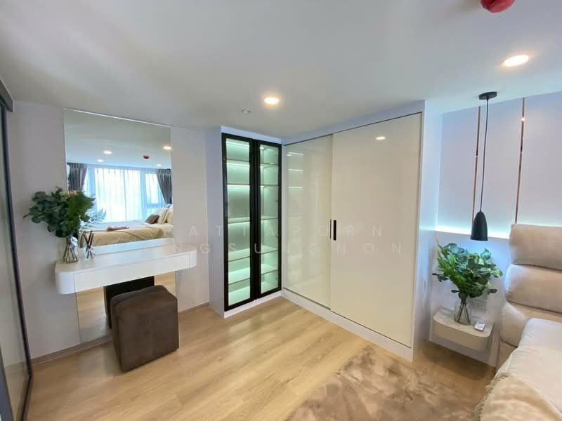 Life Rama 4-Asoke, Bangkok, Rama 4 Road, Khlong Toei, Khlong Toei, Bangkok, 3 Bedrooms, 65 sqm, Condo For Rent, by Pattaporn Yongsungnone, 500198718 - DDproperty.com