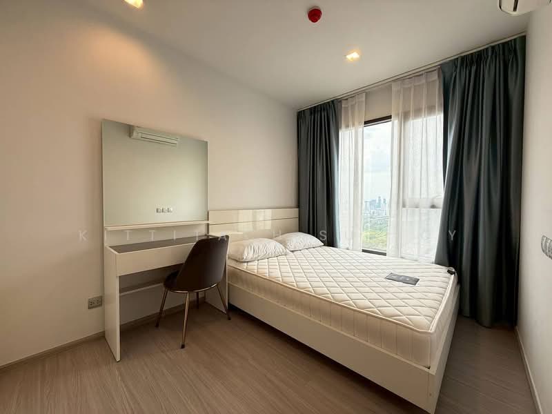 Life Asoke Hype, Bangkok, 339 Chaturathit Rd, Makkasan, Ratchathewi, Bangkok, 1 Bedroom, 32 sqm, Condo For Rent, by Kittitach Sukjoy, 500198719 - DDproperty.com