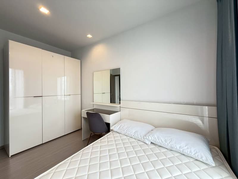 Life Asoke Hype, Bangkok, 339 Chaturathit Rd, Makkasan, Ratchathewi, Bangkok, 1 Bedroom, 32 sqm, Condo For Rent, by Kittitach Sukjoy, 500198719 - DDproperty.com