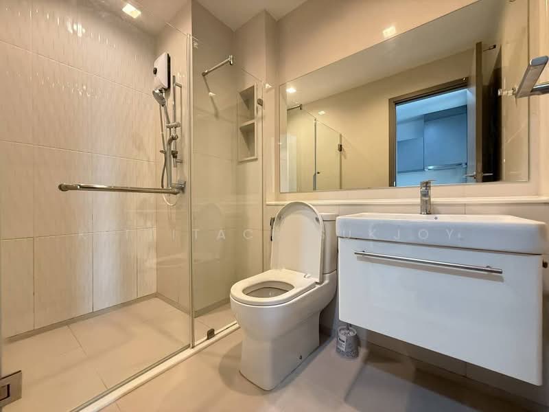 Life Asoke Hype, Bangkok, 339 Chaturathit Rd, Makkasan, Ratchathewi, Bangkok, 1 Bedroom, 32 sqm, Condo For Rent, by Kittitach Sukjoy, 500198719 - DDproperty.com