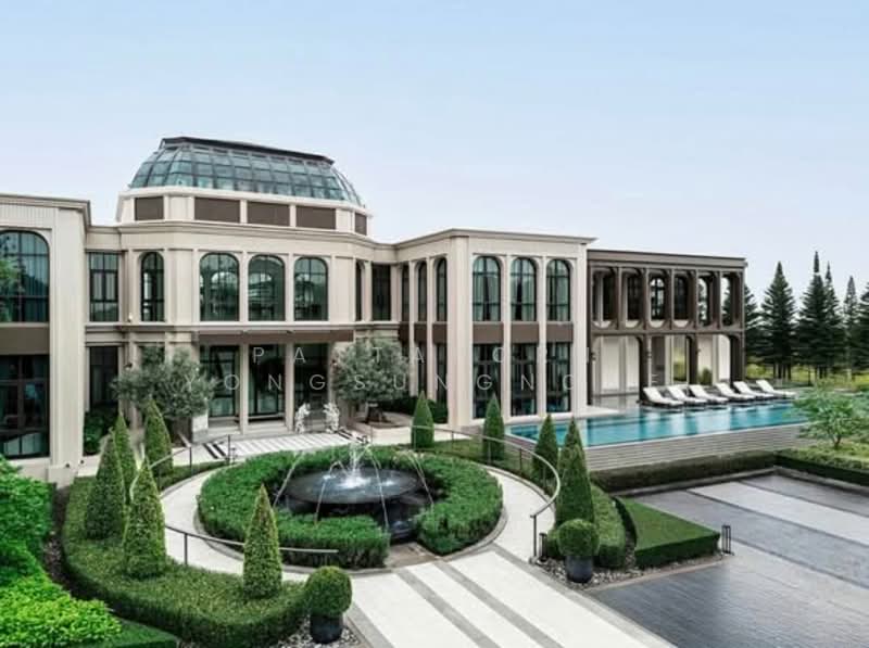 Grand Bangkok Boulevard Krungthepkritha : แกรนด์ บางกอก บูเลอวาร์ด กรุงเทพกรีฑา, กรุงเทพ, ถนน ศรีนครินทร์-ร่มเกล้า, คลองสามประเวศ, ลาดกระบัง, กรุงเทพ, 447 ตร.ม., บ้านเดี่ยว ให้เช่า, โดย Pattaporn Yongsungnone, 500198721 - DDproperty.com