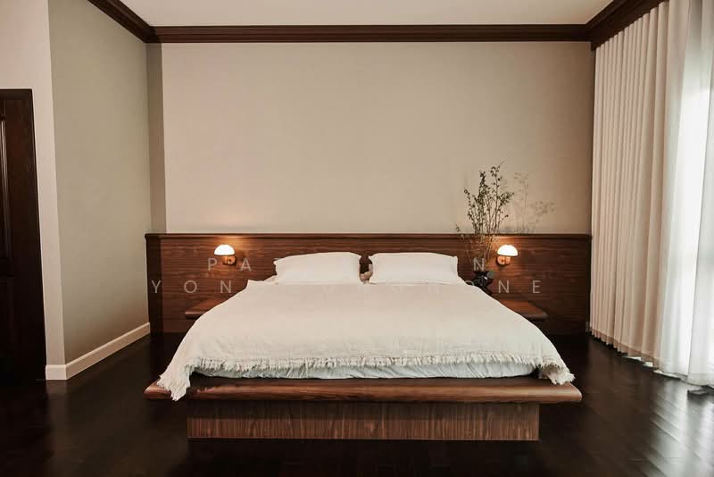 Grand Bangkok Boulevard Krungthepkritha, Bangkok, Srinakarin-Romklao Road, Khlong Sam Prawet, Lat Krabang, Bangkok, 3 Bedrooms, 447 sqm, Single Detached House For Rent, by Pattaporn Yongsungnone, 500198721 - DDproperty.com