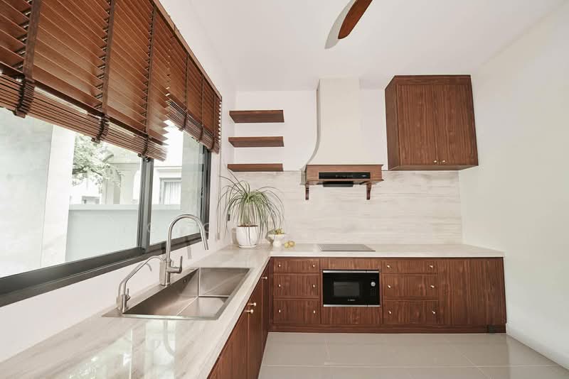 Grand Bangkok Boulevard Krungthepkritha : แกรนด์ บางกอก บูเลอวาร์ด กรุงเทพกรีฑา, กรุงเทพ, ถนน ศรีนครินทร์-ร่มเกล้า, คลองสามประเวศ, ลาดกระบัง, กรุงเทพ, 447 ตร.ม., บ้านเดี่ยว ให้เช่า, โดย Pattaporn Yongsungnone, 500198721 - DDproperty.com