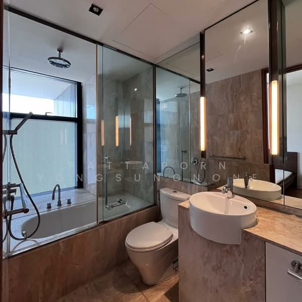 The Met Sathorn : เดอะ เม็ท สาทร, กรุงเทพ, 123 ถนนสาทรใต้, ทุ่งมหาเมฆ, สาทร, กรุงเทพ, 92 ตร.ม., คอนโด ให้เช่า, โดย Pattaporn Yongsungnone, 500198724 - DDproperty.com