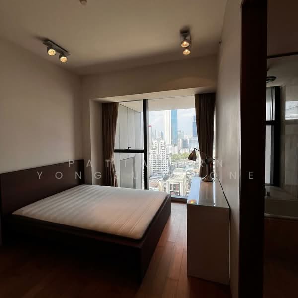 The Met Sathorn : เดอะ เม็ท สาทร, กรุงเทพ, 123 ถนนสาทรใต้, ทุ่งมหาเมฆ, สาทร, กรุงเทพ, 92 ตร.ม., คอนโด ให้เช่า, โดย Pattaporn Yongsungnone, 500198724 - DDproperty.com