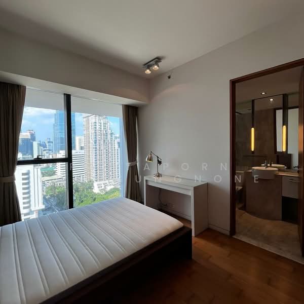 The Met Sathorn : เดอะ เม็ท สาทร, กรุงเทพ, 123 ถนนสาทรใต้, ทุ่งมหาเมฆ, สาทร, กรุงเทพ, 92 ตร.ม., คอนโด ให้เช่า, โดย Pattaporn Yongsungnone, 500198724 - DDproperty.com