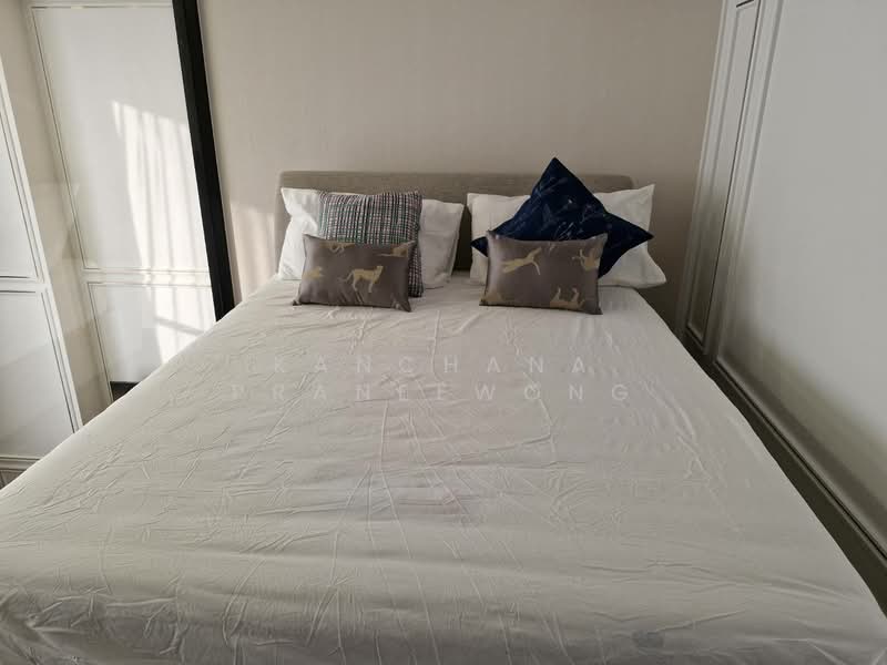 Park Origin Ratchathewi, Bangkok, 135 Phetchaburi Road, Thung Phaya Thai, Ratchathewi, Bangkok, 2 Bedrooms, 60 sqm, Condo For Rent, by Kanchana Praneewong, 500198725 - DDproperty.com