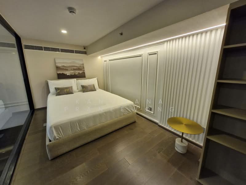 Park Origin Ratchathewi, Bangkok, 135 Phetchaburi Road, Thung Phaya Thai, Ratchathewi, Bangkok, 2 Bedrooms, 60 sqm, Condo For Rent, by Kanchana Praneewong, 500198725 - DDproperty.com