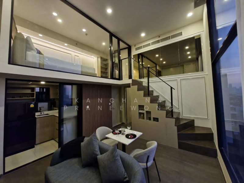 Park Origin Ratchathewi, Bangkok, 135 Phetchaburi Road, Thung Phaya Thai, Ratchathewi, Bangkok, 2 Bedrooms, 60 sqm, Condo For Rent, by Kanchana Praneewong, 500198725 - DDproperty.com