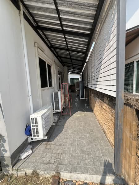 Golden Village Onnut-Pattanakan, Bangkok, Soi On Nut 65 Yak14, Prawet, Prawet, Bangkok, 4 Bedrooms, 145 sqm, Semi-Detached House (Twin House) For Sale, by ปรียาภรณ์ ภู่เจริญ, 500198726 - DDproperty.com
