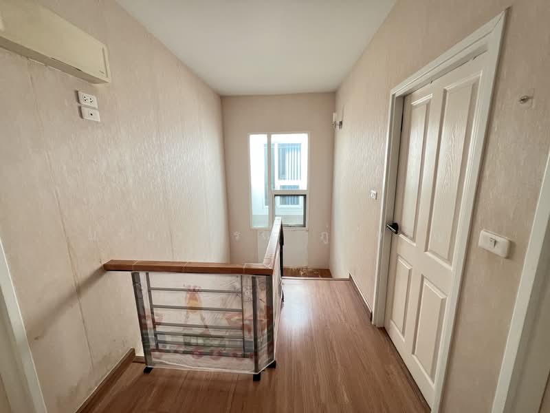 Golden Village Onnut-Pattanakan, Bangkok, Soi On Nut 65 Yak14, Prawet, Prawet, Bangkok, 4 Bedrooms, 145 sqm, Semi-Detached House (Twin House) For Sale, by ปรียาภรณ์ ภู่เจริญ, 500198726 - DDproperty.com