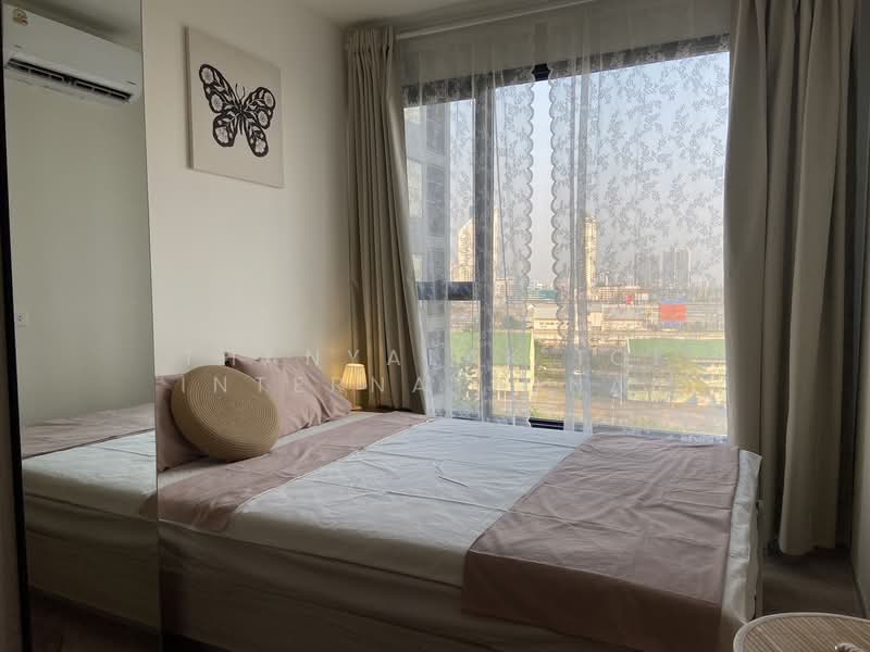 Origin Place Bangna, Bangkok, Bang Na-Trat 48 Alley, Bang Na, Bang Na, Bangkok, 1 Bedroom, 28 sqm, Condo For Rent, by THANYALAK IQI INTERNATIONAL, 500198728 - DDproperty.com