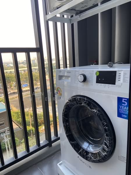 Origin Place Bangna, Bangkok, Bang Na-Trat 48 Alley, Bang Na, Bang Na, Bangkok, 1 Bedroom, 28 sqm, Condo For Rent, by THANYALAK IQI INTERNATIONAL, 500198728 - DDproperty.com