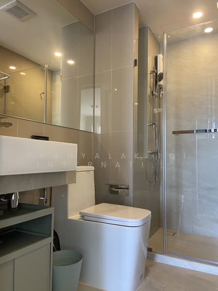 Origin Place Bangna, Bangkok, Bang Na-Trat 48 Alley, Bang Na, Bang Na, Bangkok, 1 Bedroom, 28 sqm, Condo For Rent, by THANYALAK IQI INTERNATIONAL, 500198728 - DDproperty.com