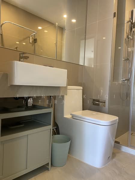 Origin Place Bangna, Bangkok, Bang Na-Trat 48 Alley, Bang Na, Bang Na, Bangkok, 1 Bedroom, 28 sqm, Condo For Rent, by THANYALAK IQI INTERNATIONAL, 500198728 - DDproperty.com