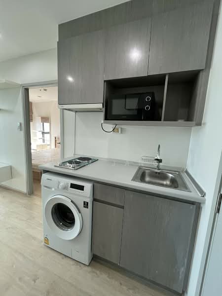 IDEO Sathorn Tha Phra, Bangkok, 221 Ratchaphruek Road, Bukkalo, Thon Buri, Bangkok, 1 Bedroom, 31 sqm, Condo For Rent, by nam jang, 500198729 - DDproperty.com