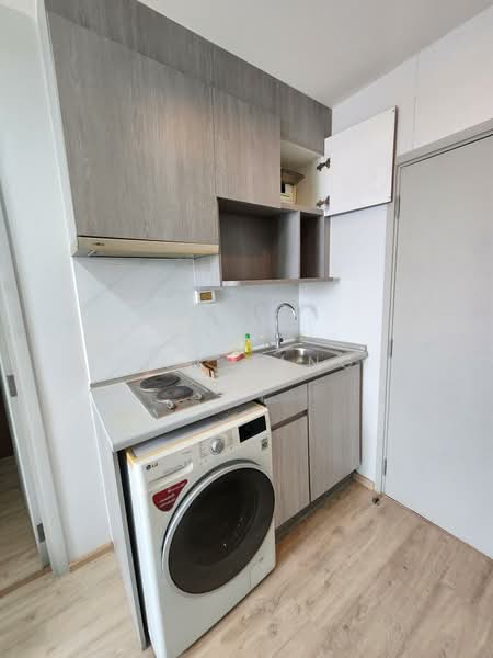 IDEO Sathorn Tha Phra, Bangkok, 221 Ratchaphruek Road, Bukkalo, Thon Buri, Bangkok, 1 Bedroom, 31 sqm, Condo For Rent, by nam jang, 500198729 - DDproperty.com