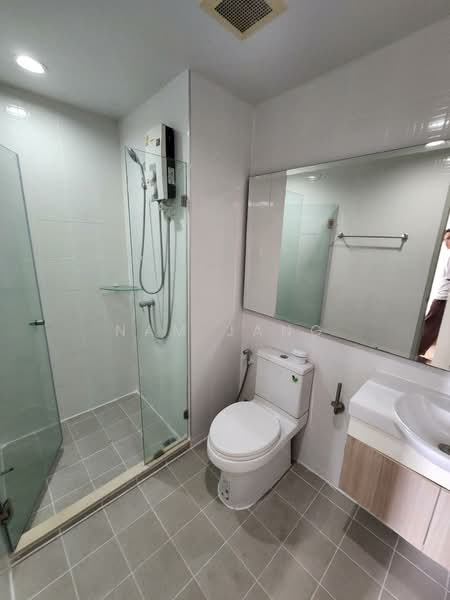 IDEO Sathorn Tha Phra, Bangkok, 221 Ratchaphruek Road, Bukkalo, Thon Buri, Bangkok, 1 Bedroom, 31 sqm, Condo For Rent, by nam jang, 500198729 - DDproperty.com