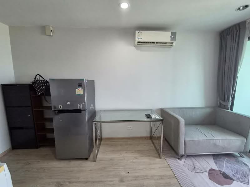 IDEO Sathorn Tha Phra, Bangkok, 221 Ratchaphruek Road, Bukkalo, Thon Buri, Bangkok, 1 Bedroom, 31 sqm, Condo For Rent, by nam jang, 500198729 - DDproperty.com