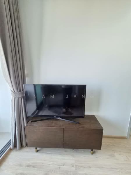 IDEO Sathorn Tha Phra, Bangkok, 221 Ratchaphruek Road, Bukkalo, Thon Buri, Bangkok, 1 Bedroom, 31 sqm, Condo For Rent, by nam jang, 500198729 - DDproperty.com