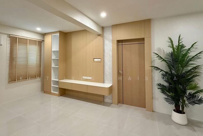 Single house Ramkhamhaeng 24, Bangkok, Hua Mak, Bang Kapi, Bangkok, 3 Bedrooms, 150 sqm, Single Detached House For Rent, by Kiattiyos Chaisura, 500198732 - DDproperty.com