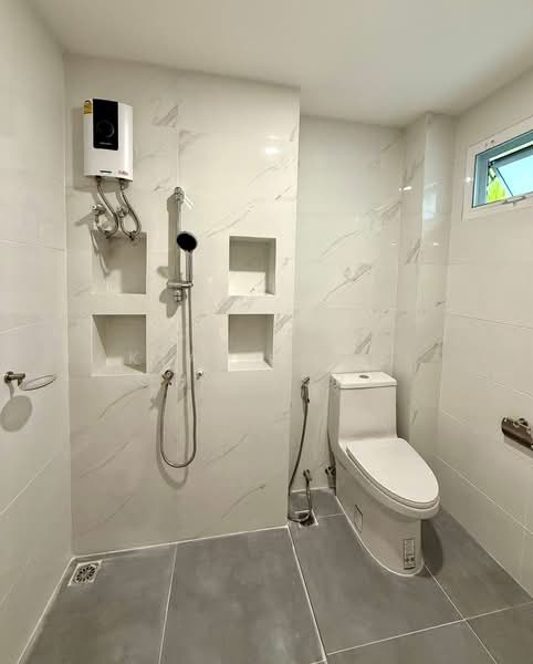 Single house Ramkhamhaeng 24, Bangkok, Hua Mak, Bang Kapi, Bangkok, 3 Bedrooms, 150 sqm, Single Detached House For Rent, by Kiattiyos Chaisura, 500198732 - DDproperty.com