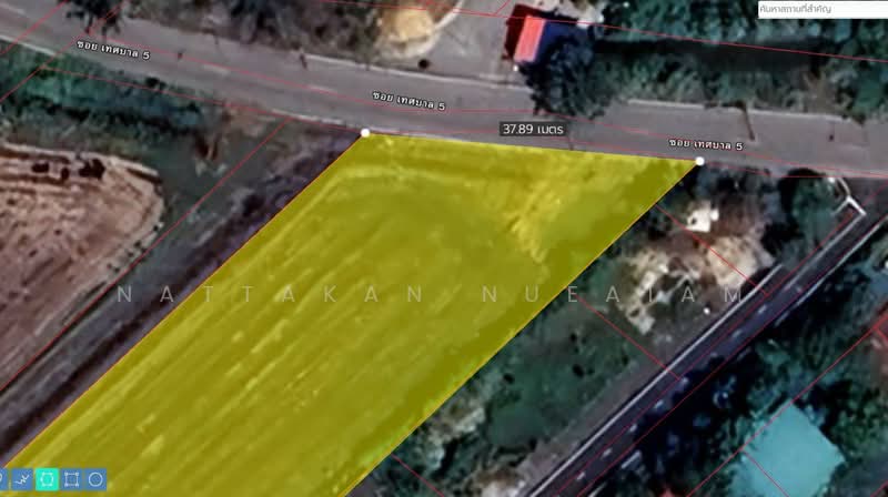 ต.ระแหง อ.ลาดหลุมแก้ว จ.ปทุมธานี, ปทุมธานี, ระแหง, ลาดหลุมแก้ว, ปทุมธานี, 26,736 ตร.ม., ที่ดิน ขาย, โดย Nattakan nueaiam, 500198736 - DDproperty.com