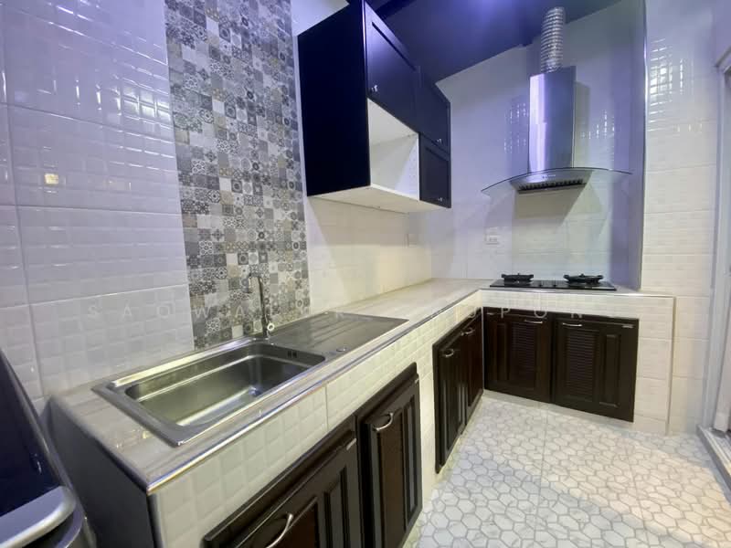 Indy 4 Bangna km.7, Samut Prakan, Bangna-Trad Road, Bang Kaeo, Bang Plee, Samut Prakan, 3 Bedrooms, 123 sqm, Townhouse For Rent, by Saowaluk Anupong, 500198742 - DDproperty.com