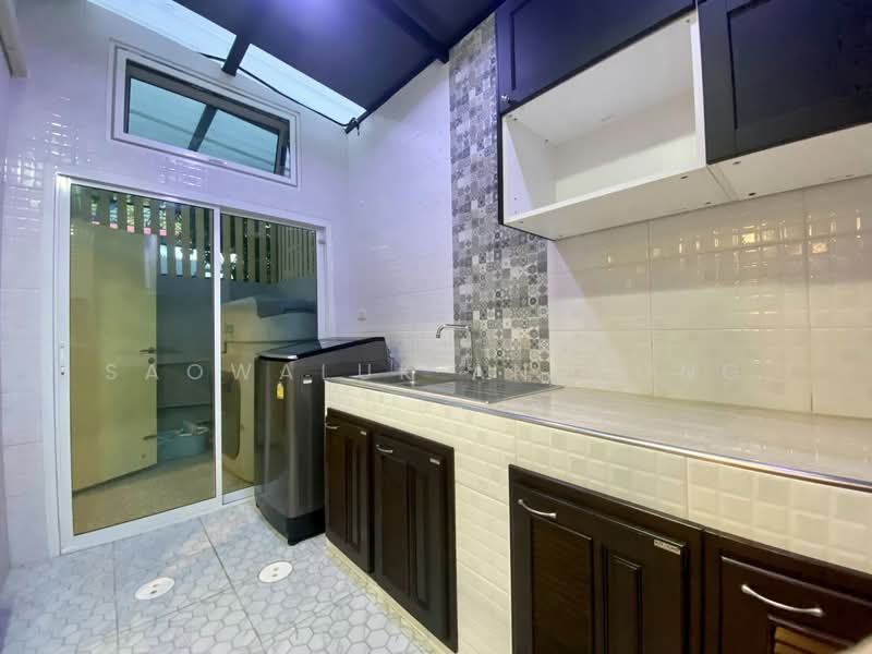 Indy 4 Bangna km.7, Samut Prakan, Bangna-Trad Road, Bang Kaeo, Bang Plee, Samut Prakan, 3 Bedrooms, 123 sqm, Townhouse For Rent, by Saowaluk Anupong, 500198742 - DDproperty.com