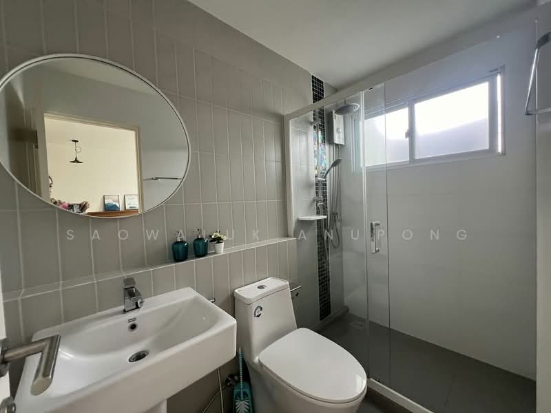 Indy 4 Bangna km.7, Samut Prakan, Bangna-Trad Road, Bang Kaeo, Bang Plee, Samut Prakan, 3 Bedrooms, 123 sqm, Townhouse For Rent, by Saowaluk Anupong, 500198742 - DDproperty.com