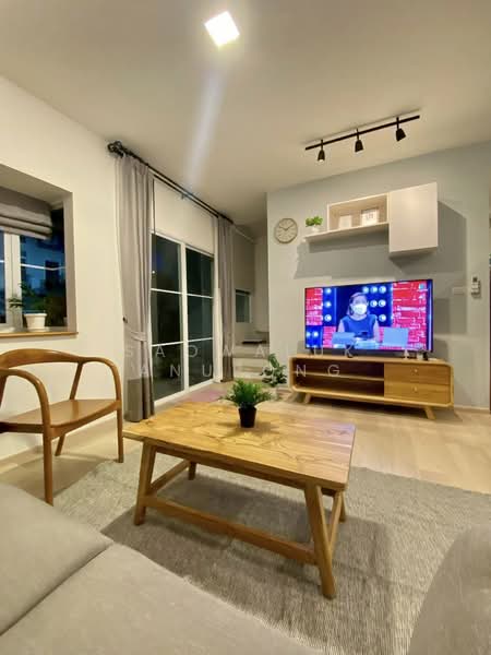 Indy 4 Bangna km.7, Samut Prakan, Bangna-Trad Road, Bang Kaeo, Bang Plee, Samut Prakan, 3 Bedrooms, 123 sqm, Townhouse For Rent, by Saowaluk Anupong, 500198742 - DDproperty.com