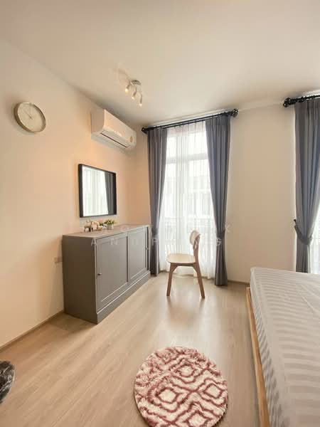 Indy 4 Bangna km.7, Samut Prakan, Bangna-Trad Road, Bang Kaeo, Bang Plee, Samut Prakan, 3 Bedrooms, 123 sqm, Townhouse For Rent, by Saowaluk Anupong, 500198742 - DDproperty.com