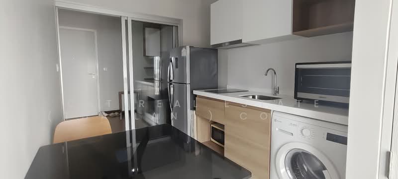 Centric Tiwanon Station, Nonthaburi, 333 Krungthep-Nonthaburi Rd, Bang Khen, Muang Nonthaburi, Nonthaburi, 1 Bedroom, 32 sqm, Condo For Sale, by Cat Real Estate (Thailand) Co., Ltd., 500198743 - DDproperty.com