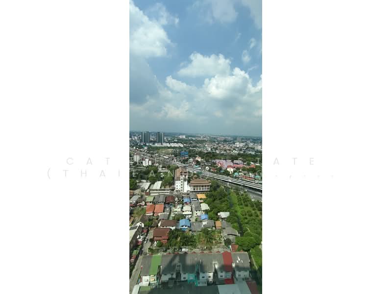 Centric Tiwanon Station, Nonthaburi, 333 Krungthep-Nonthaburi Rd, Bang Khen, Muang Nonthaburi, Nonthaburi, 1 Bedroom, 32 sqm, Condo For Sale, by Cat Real Estate (Thailand) Co., Ltd., 500198743 - DDproperty.com