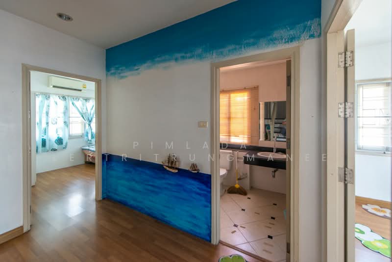 Thip Phimarn Garden, Nonthaburi, Ban Kluai - Sai Noi Rd., Phimonrat, Bang Bua Thong, Nonthaburi, 3 Bedrooms, 120 sqm, Townhouse For Rent, by Pimlada Lertritrungmanee, 500198746 - DDproperty.com