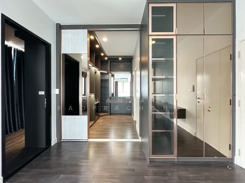 Setthasiri Charun-Pinklao : เศรษฐสิริ จรัญฯ-ปิ่นเกล้า, กรุงเทพ, ถนนเลียบทางรถไฟ, บางขุนนนท์, บางกอกน้อย, กรุงเทพ, 202 ตร.ม., บ้านเดี่ยว ขาย, โดย Chantat Raoprachong, 500198749 - DDproperty.com