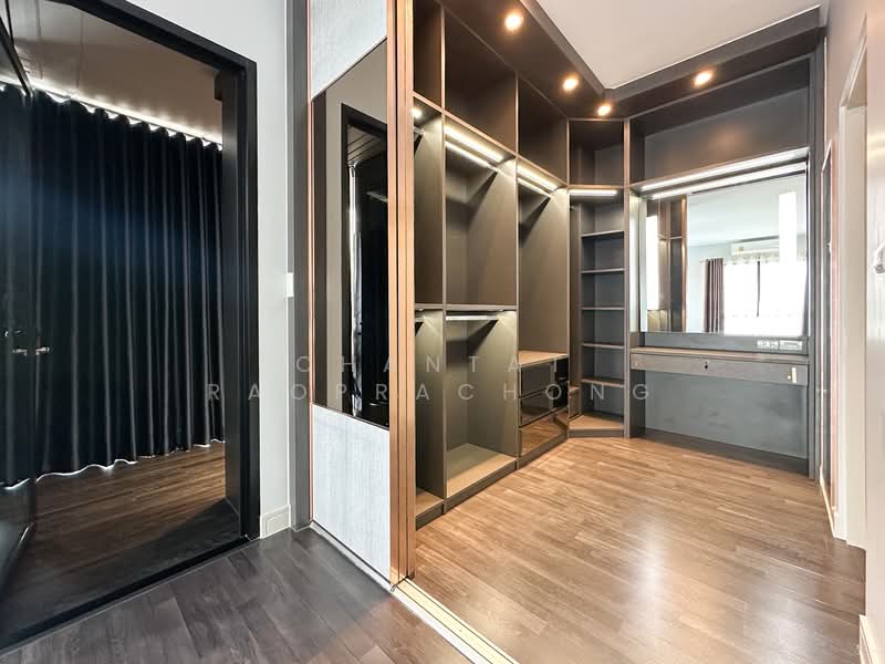 Setthasiri Charun-Pinklao, Bangkok, Lieb Tangrotfai Road, Bang Khun Non, Bangkok Noi, Bangkok, 4 Bedrooms, 202 sqm, Single Detached House For Sale, by Chantat Raoprachong, 500198749 - DDproperty.com