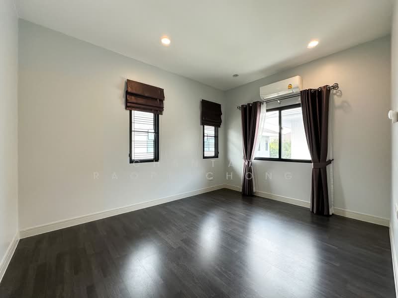 Setthasiri Charun-Pinklao, Bangkok, Lieb Tangrotfai Road, Bang Khun Non, Bangkok Noi, Bangkok, 4 Bedrooms, 202 sqm, Single Detached House For Sale, by Chantat Raoprachong, 500198749 - DDproperty.com