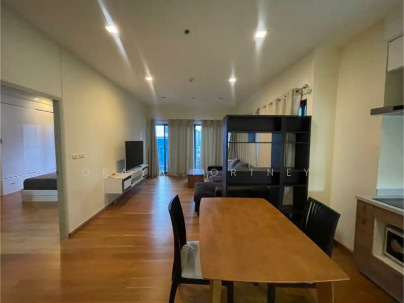 Noble Reveal, Bangkok, 36 Soi Sukhumvit 63, Ekamai Road, Phra Kanong Nua, Watthana, Bangkok, 2 Bedrooms, 87 sqm, Condo For Rent, by Oraya Fortney, 500198751 - DDproperty.com