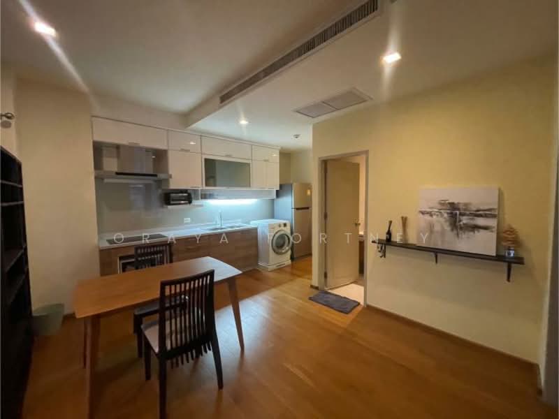Noble Reveal, Bangkok, 36 Soi Sukhumvit 63, Ekamai Road, Phra Kanong Nua, Watthana, Bangkok, 2 Bedrooms, 87 sqm, Condo For Rent, by Oraya Fortney, 500198751 - DDproperty.com