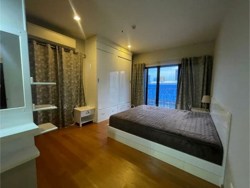 Noble Reveal, Bangkok, 36 Soi Sukhumvit 63, Ekamai Road, Phra Kanong Nua, Watthana, Bangkok, 2 Bedrooms, 87 sqm, Condo For Rent, by Oraya Fortney, 500198751 - DDproperty.com